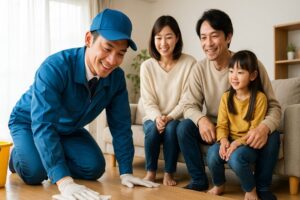 年末の大掃除、業者おすすめ５選の賢い選び方